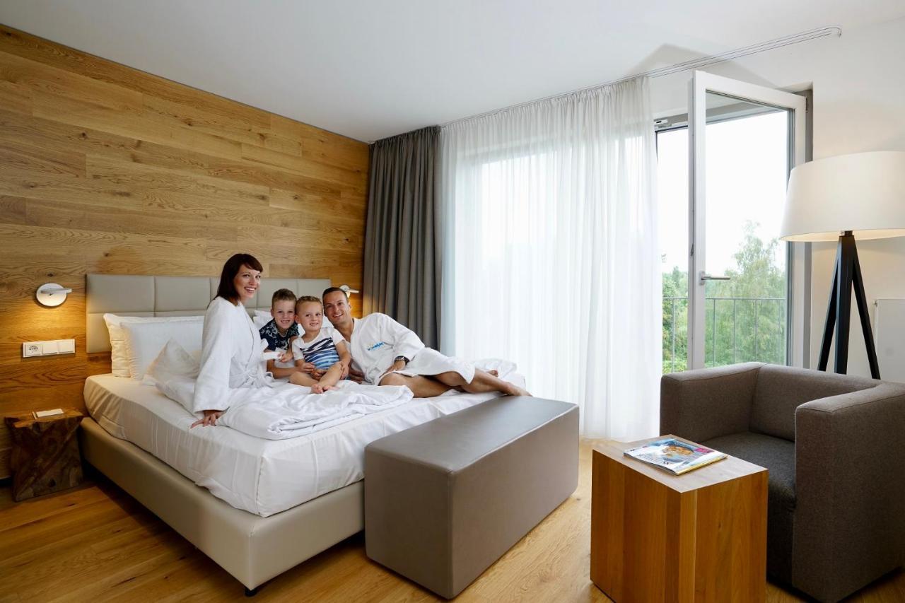 Wißmar Wonnemar Resort-Hotel מראה חיצוני תמונה