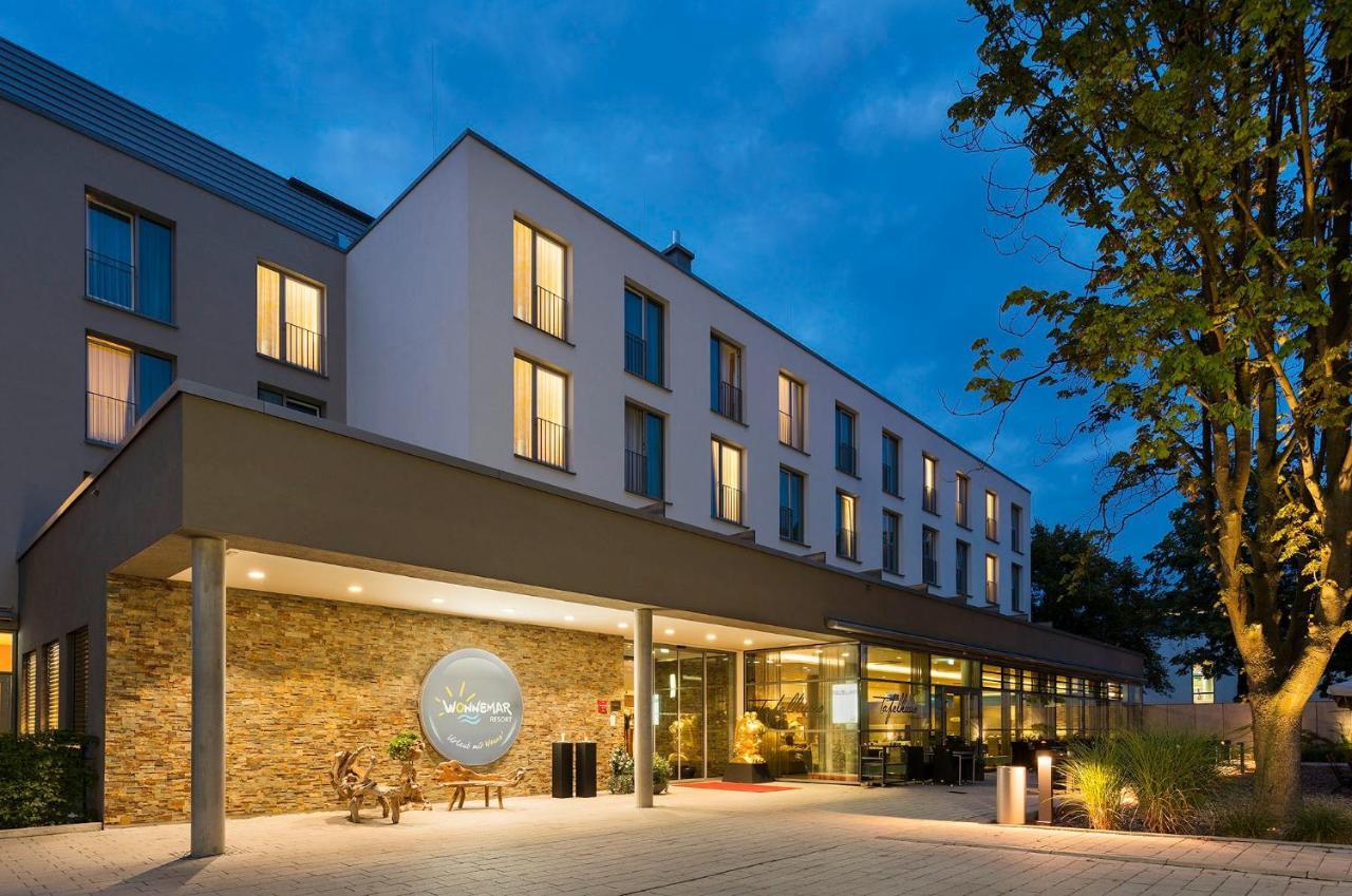 Wißmar Wonnemar Resort-Hotel מראה חיצוני תמונה
