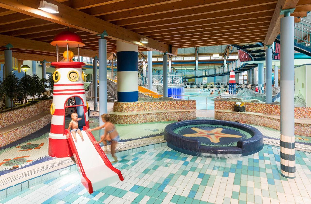 Wißmar Wonnemar Resort-Hotel מראה חיצוני תמונה