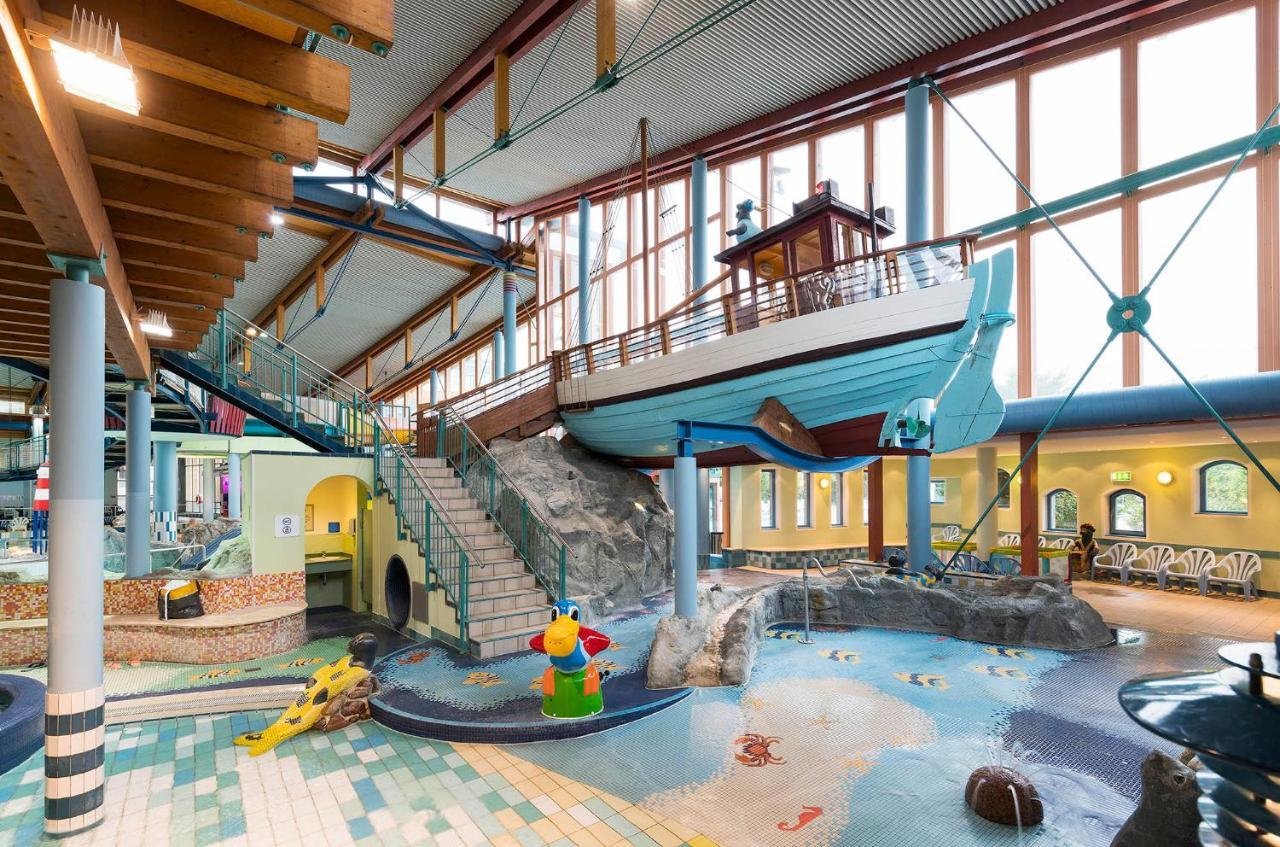 Wißmar Wonnemar Resort-Hotel מראה חיצוני תמונה