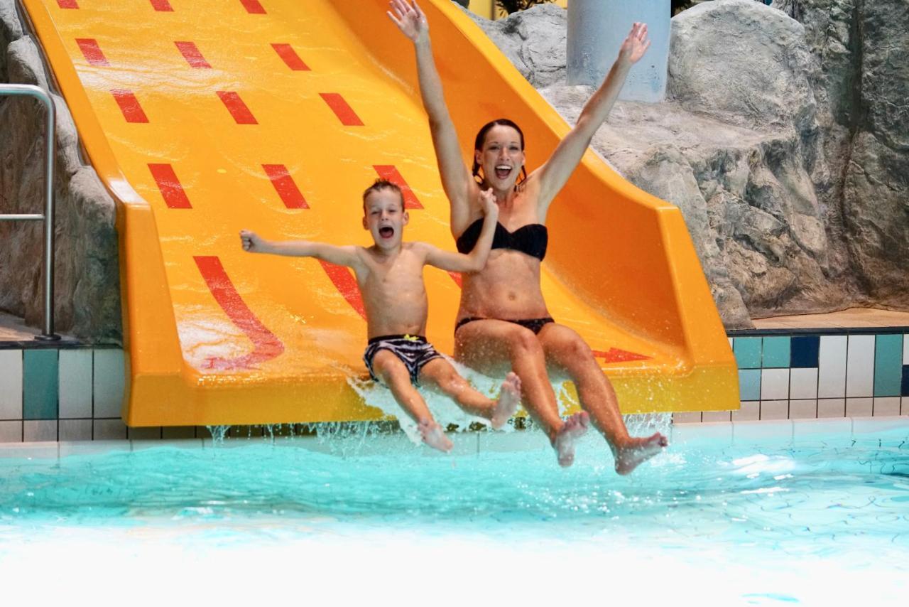 Wißmar Wonnemar Resort-Hotel מראה חיצוני תמונה