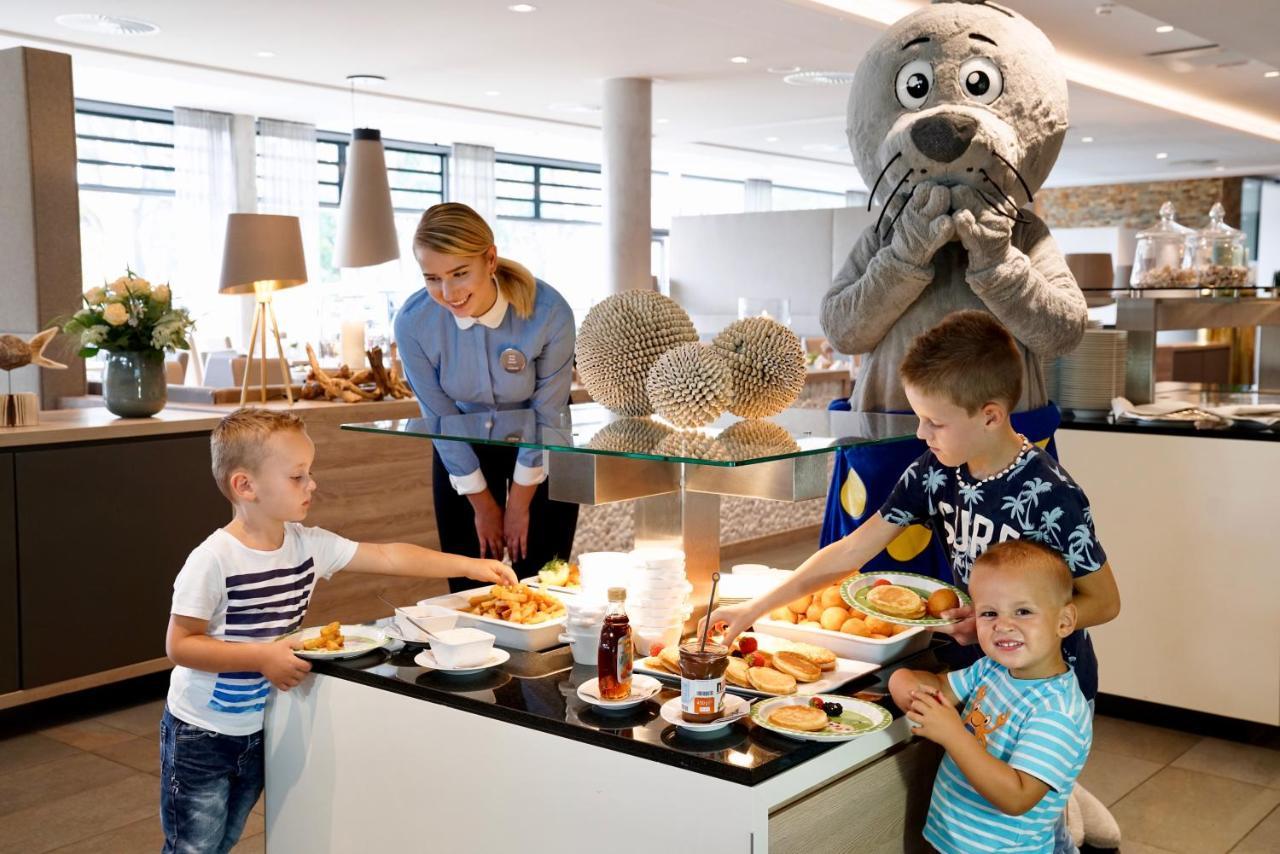 Wißmar Wonnemar Resort-Hotel מראה חיצוני תמונה