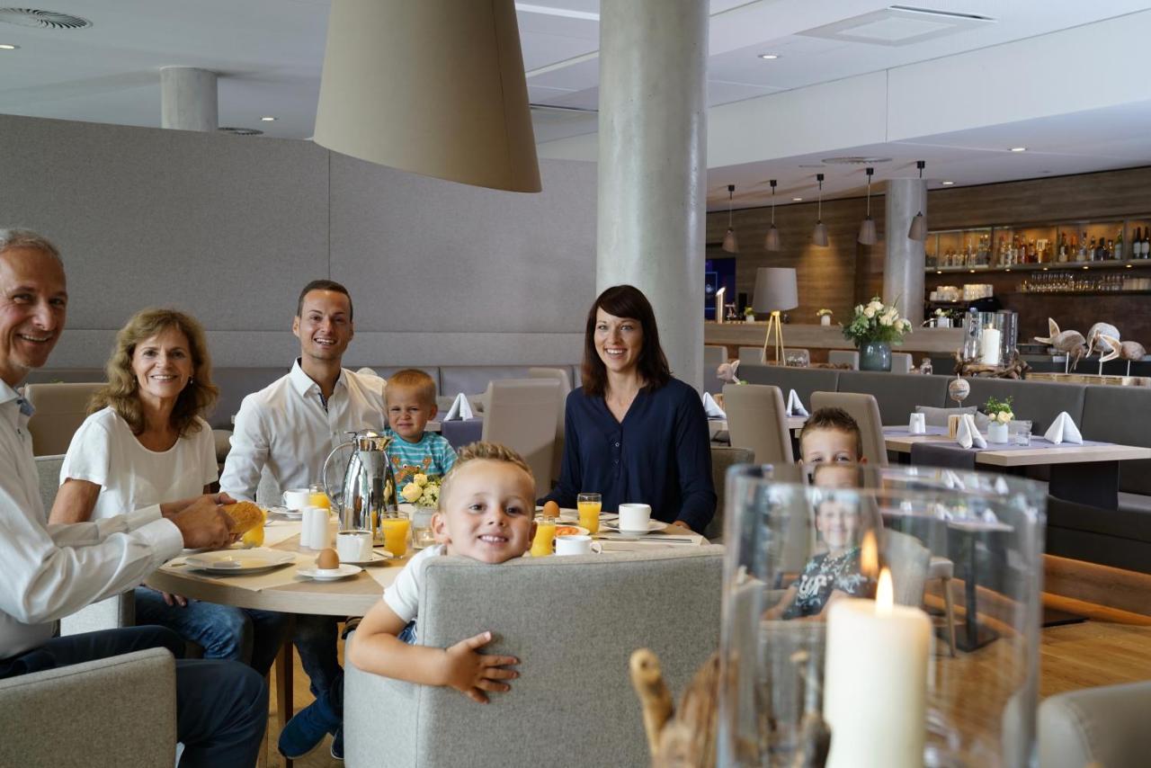 Wißmar Wonnemar Resort-Hotel מראה חיצוני תמונה