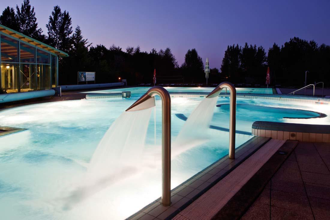 Wißmar Wonnemar Resort-Hotel מראה חיצוני תמונה