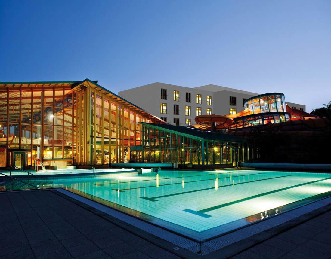 Wißmar Wonnemar Resort-Hotel מראה חיצוני תמונה