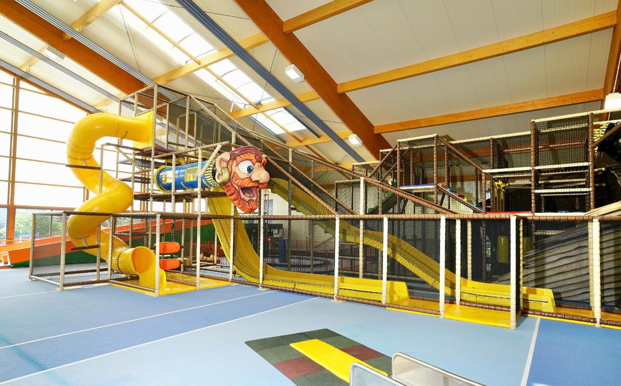 Wißmar Wonnemar Resort-Hotel מראה חיצוני תמונה