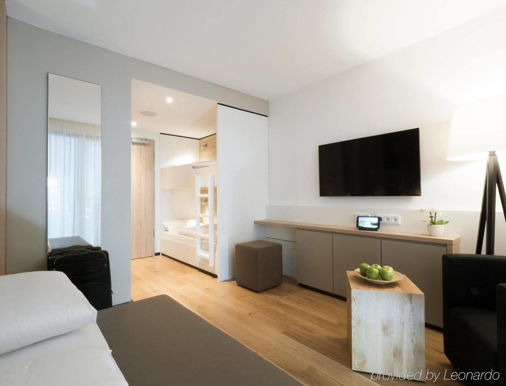Wißmar Wonnemar Resort-Hotel מראה חיצוני תמונה
