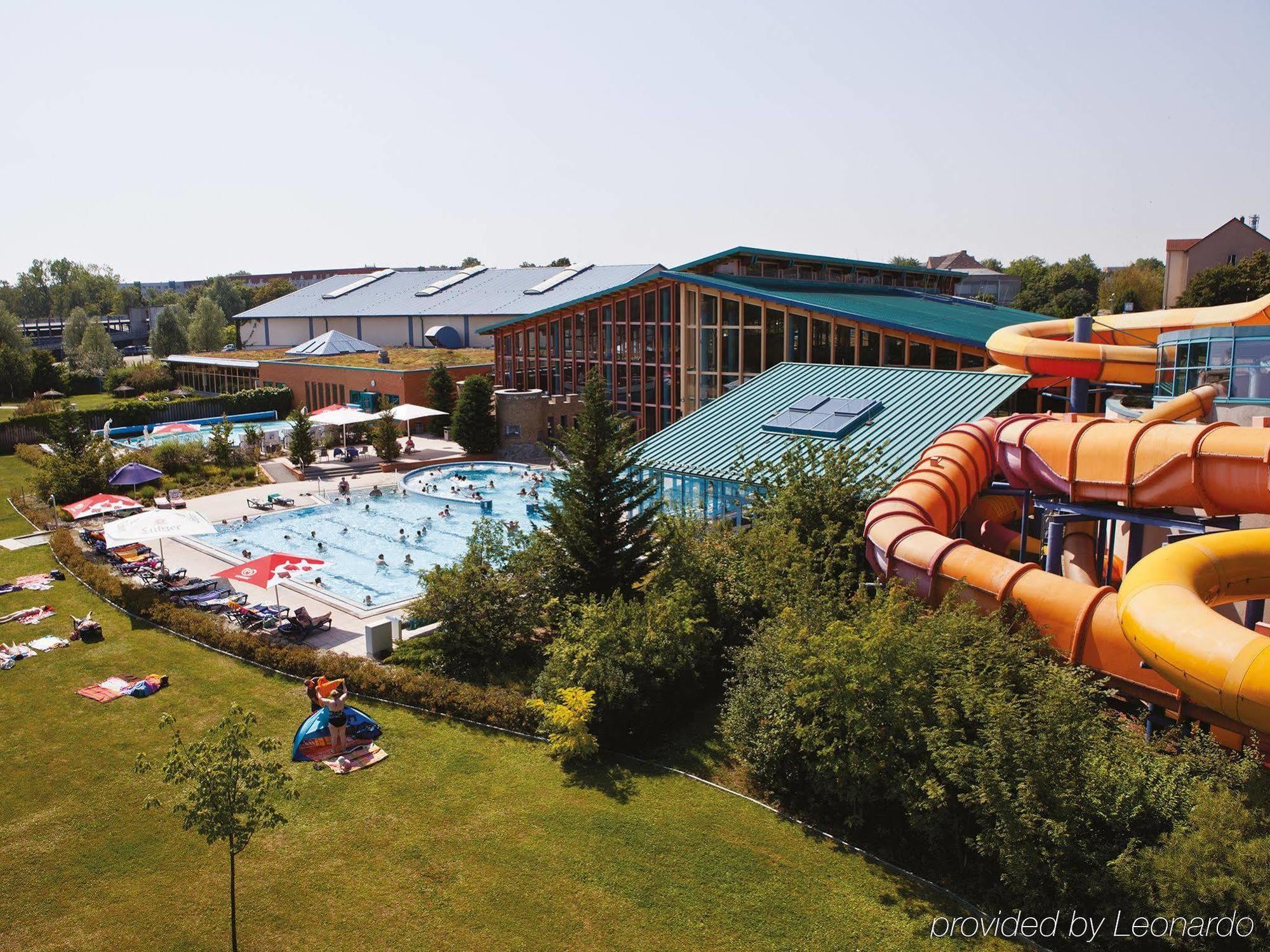 Wißmar Wonnemar Resort-Hotel מראה חיצוני תמונה