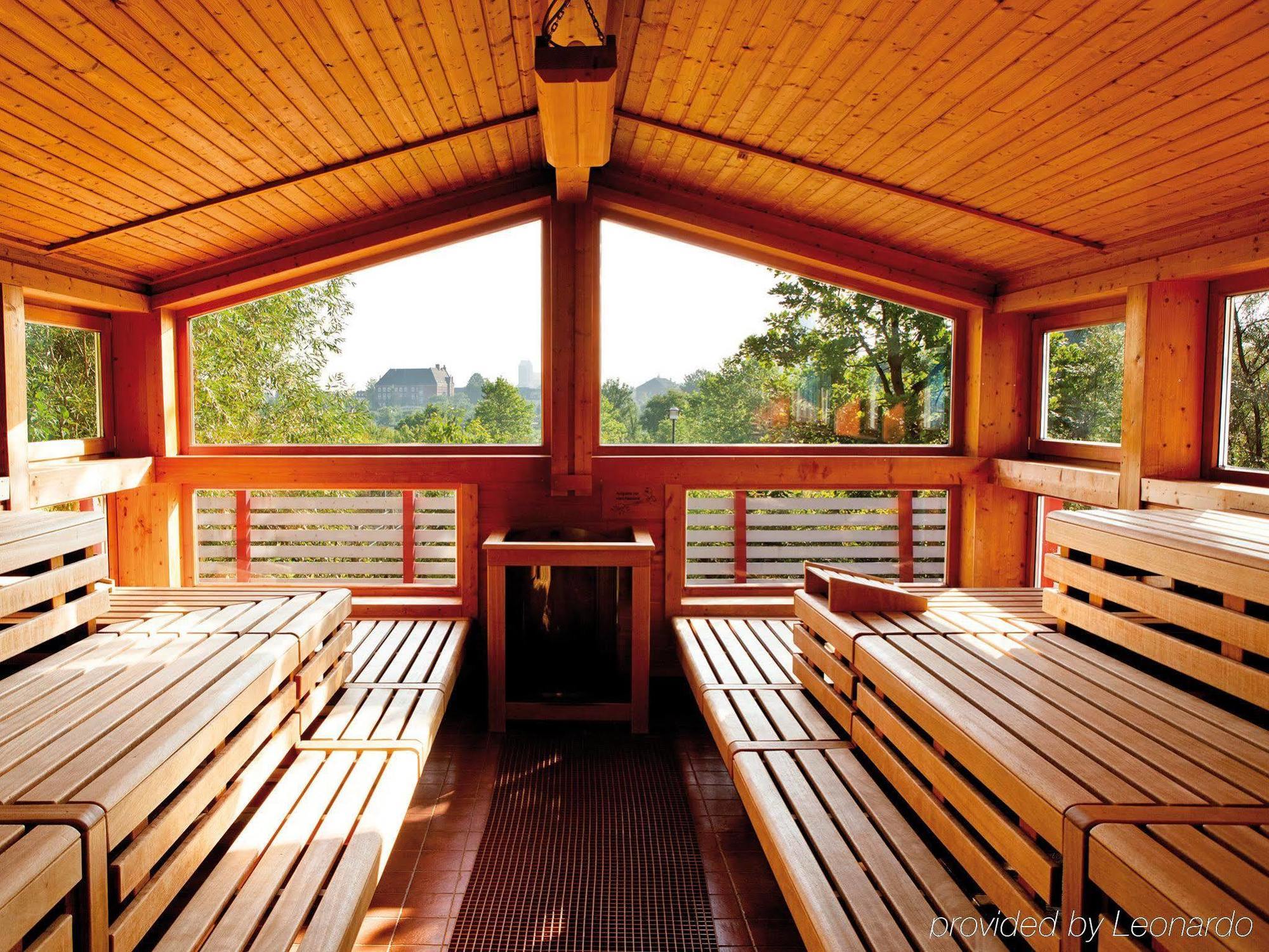 Wißmar Wonnemar Resort-Hotel מראה חיצוני תמונה