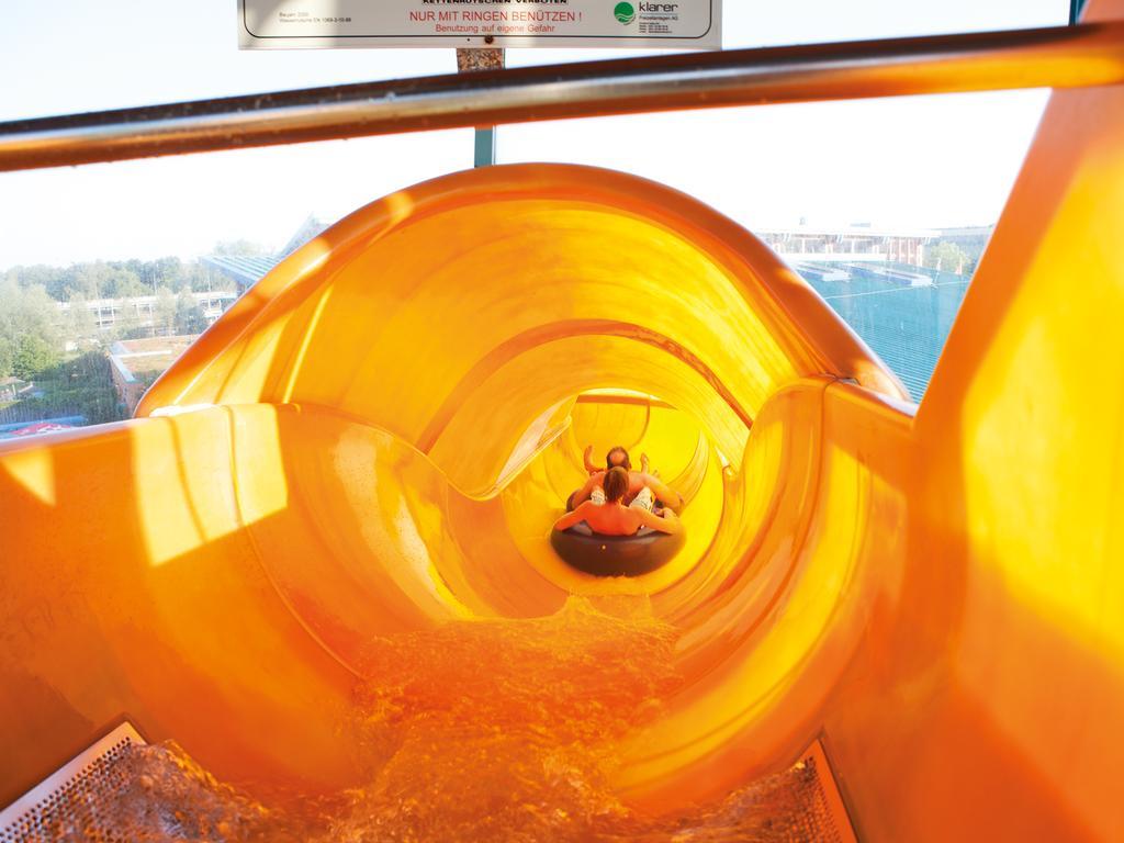 Wißmar Wonnemar Resort-Hotel מראה חיצוני תמונה
