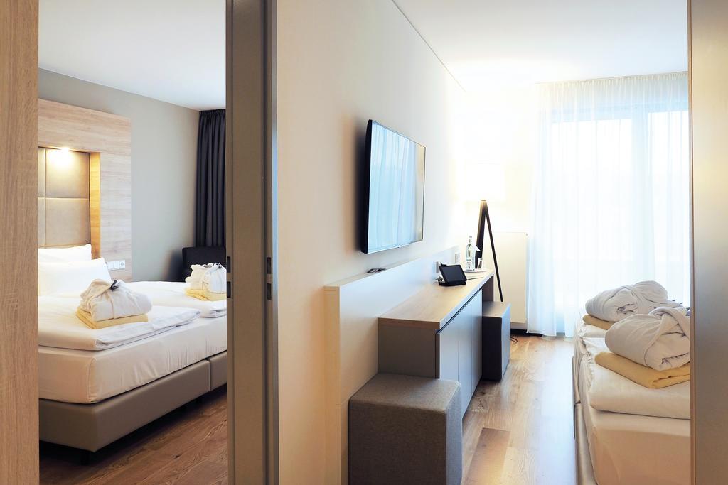 Wißmar Wonnemar Resort-Hotel מראה חיצוני תמונה