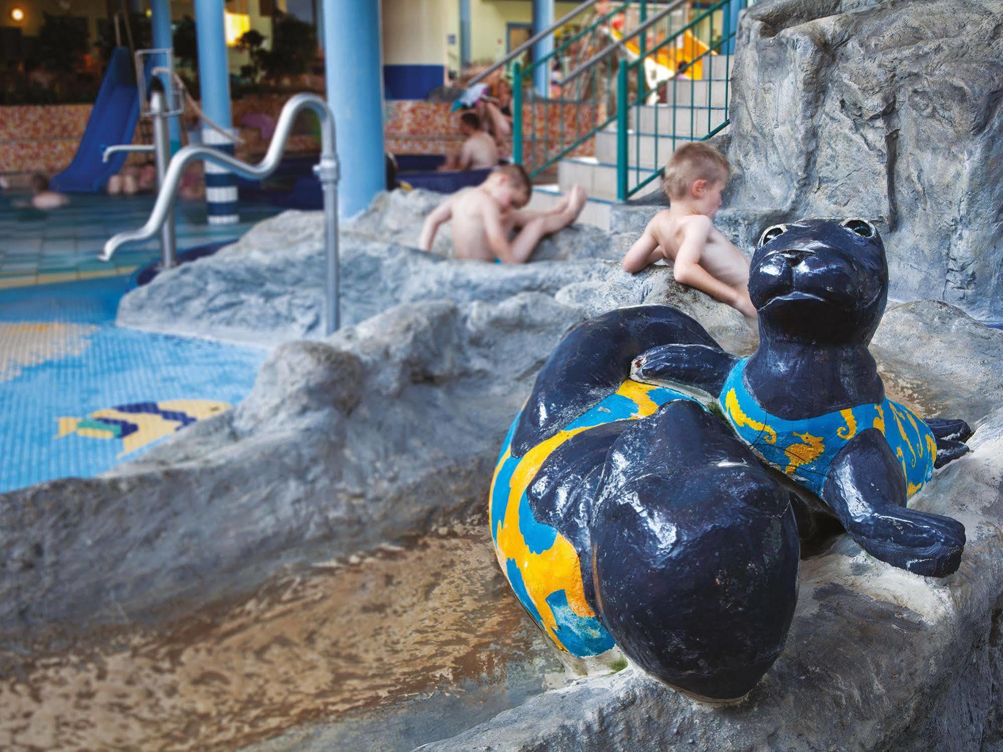Wißmar Wonnemar Resort-Hotel מראה חיצוני תמונה