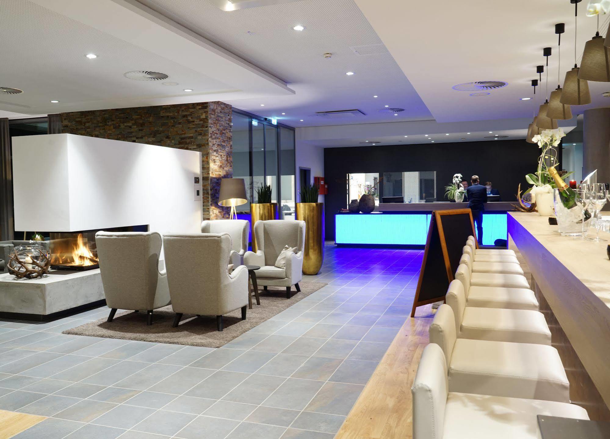 Wißmar Wonnemar Resort-Hotel מראה חיצוני תמונה